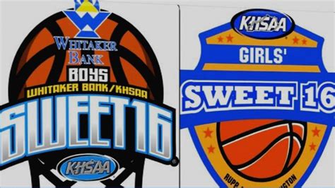 Watch Khsaa Boys And Girls Sweet 16 Basketball Pairings Show