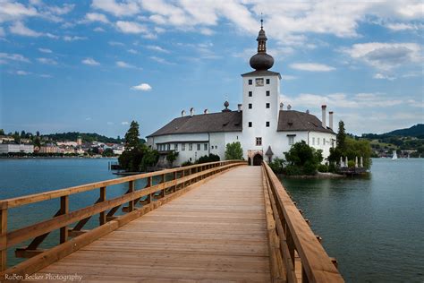 Schloss Orth Am Traunsee Foto And Bild Architektur Schlösser And Burgen