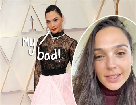 Gal Gadot Responds To Viral Imagine Video Controversy It Came From