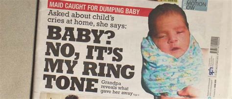 I wish it could be added for our knowledge. Baby dumping case: address more realistically sexuality ...