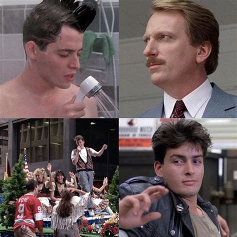 Hopefully, you have a friend like ferris to help you out of your rut (or, better yet, you are the ferris of your group) and prove that sometimes you have to cut loose, sing danke schoen, and crash a sports car. 21 Things You Never Noticed In "Ferris Bueller's Day Off ...
