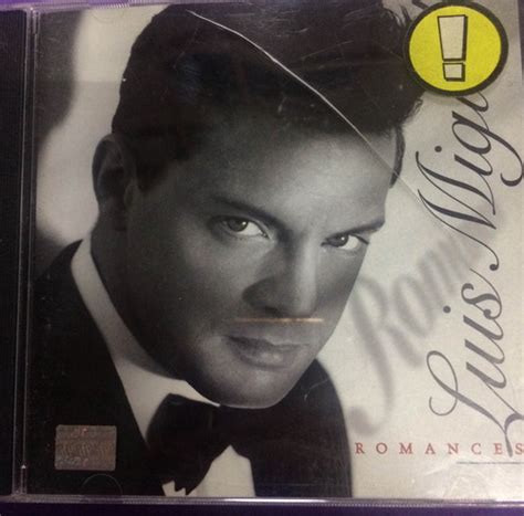 Luis Miguel Romances Cd Original Mercadolibre