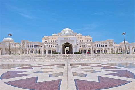 Abu Dhabi City Tours Abu Dabi Lo Que Se Debe Saber Antes De