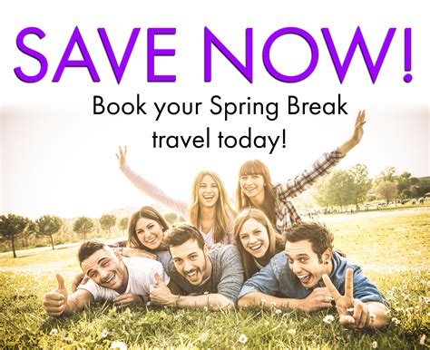 Save Now Book Your Spring Break Travel Today Peter Pan Bus Lines