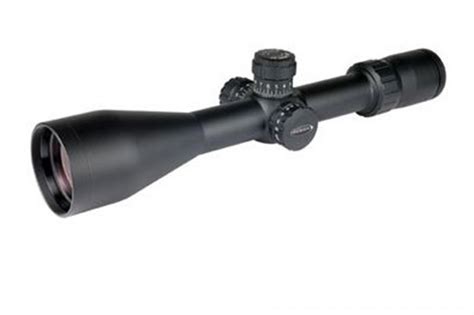 Weaver Tactical Rifle Scope 3 15x50mm Sf Mil Dot Reticle Matte Black