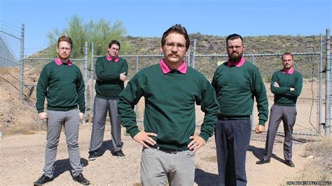 There Is A Ned Flanders Inspired Metal Band Bbc Newsbeat