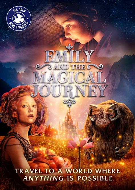 Watch more movies on fmovies. Emily and the Magical Journey Movie trailer |Teaser Trailer