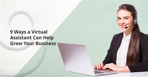 How Can A Virtual Assistant Help Grow Your Business