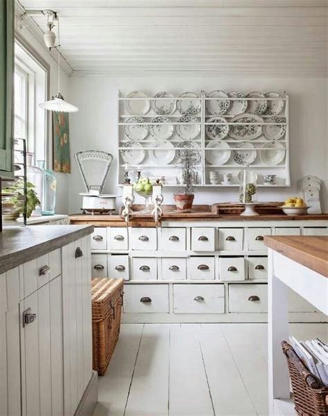 52 Charming Shabby Chic Kitchens Youll Love Digsdigs