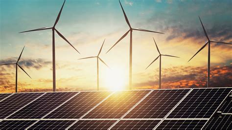 Why We Need To Invest In Renewable Energy And Storage Technology Now