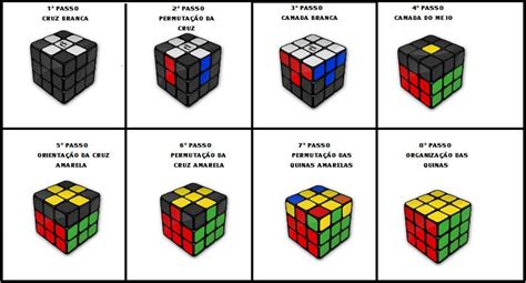 32 Como Montar O Cubo Magico Passo A Passo Free Foto Ideas