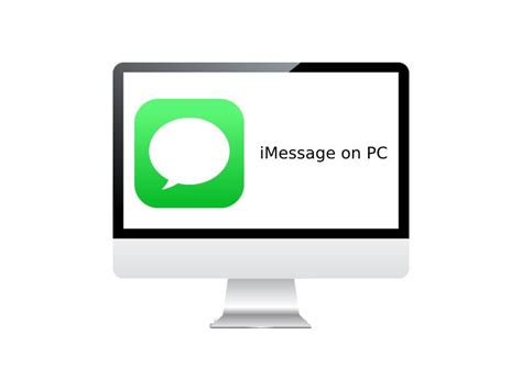 So, there's no official way to run step 2. iMessage Online - Access iMessage for PC Windows without ...