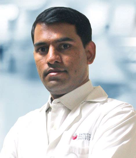 Dr Arun Kumar Best Nuclear Medicine Specialist In Hyderabad