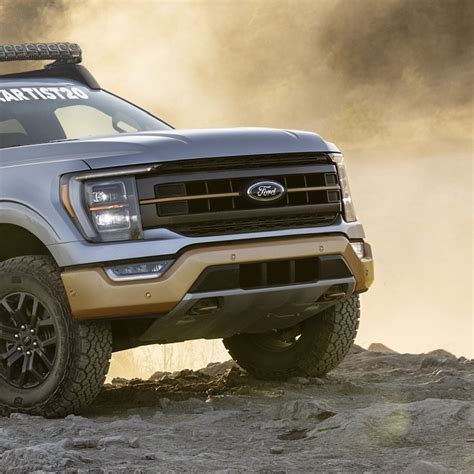 Ford Expedition Tremor Gets Rendered As 2 Door Baja Suv But It Does
