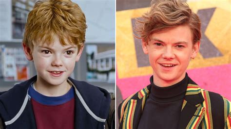 Love Actually What Happened To Thomas Brodie Sangster