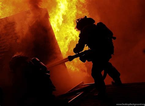 Firefighter Wallpapers For Computer Wallpapers Cave Desktop Background