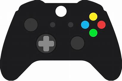 Controller Xbox Pixabay Gamepad Games Vector Graphic