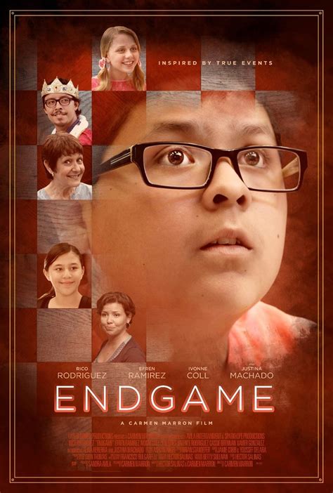 Endgame 2015 Poster 1 Trailer Addict