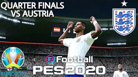 Euro 2020 is finally here, but who will win the tournament? UEFA EURO 2020-ENGLAND'S ROAD TO GLORY- QUARTER FINALS VS AUSTRIA - YouTube