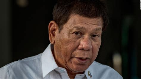 philippine president rodrigo duterte seriously thinking about running for vice president cnn