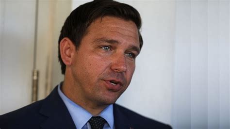 Should Desantis Sign The Exemption To Floridas ‘resign To Run Law Or