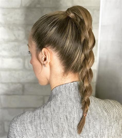 You just need a little practice to create real masterpieces. Tutorial: How To Create a Four-Strand Braid