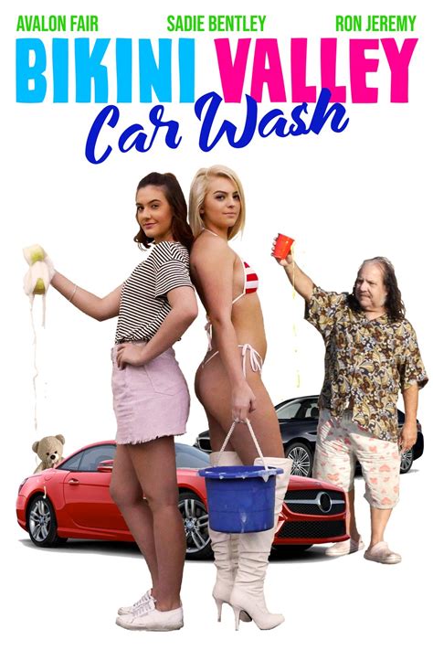 Bikini Valley Car Wash Par Jordan F Ghanma
