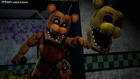 Fred Fred Go Get Em By Tf541productions On Deviantart Freddy Fazbear