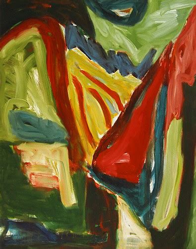 1998 No Title No 4099 Large Abstract Acrylic Painti Flickr