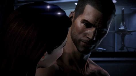 Mass Effect 3 Ashley Romance German Part 2 4 Youtube