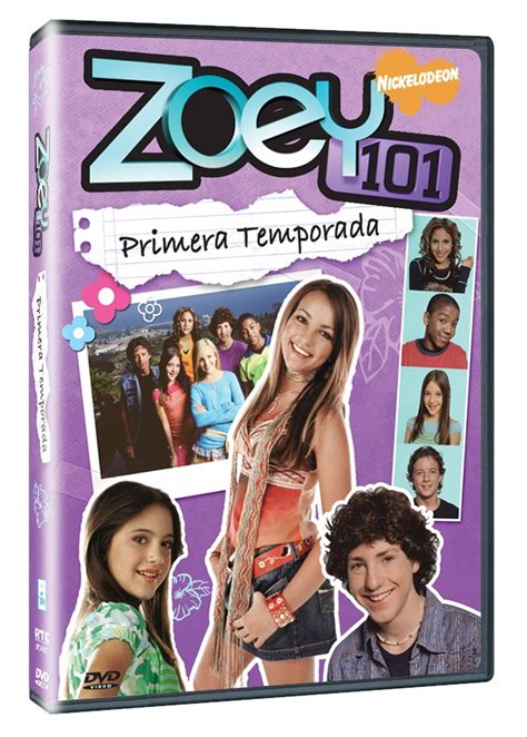 Diseño Publicitario De Dvds Stop Diseño Gráfico Diseño De Zoey 101