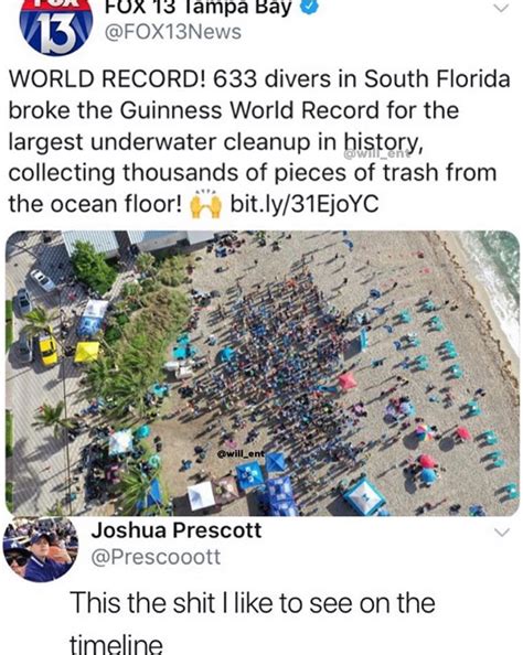 This is the only type of s--- I wanna see on my timeline ️ no more