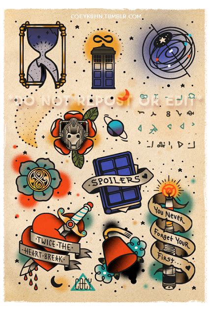 Nottis Blog Doctor Who Tattoo Design Ideas Doctor Who Tattoos Dr