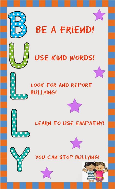 Anti Bullying Poster Quotes Quotesgram