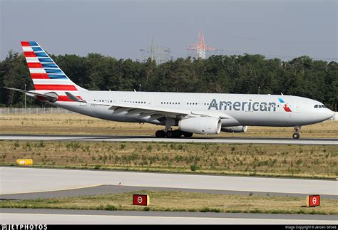 N281ay Airbus A330 243 American Airlines Jeroen Stroes Jetphotos
