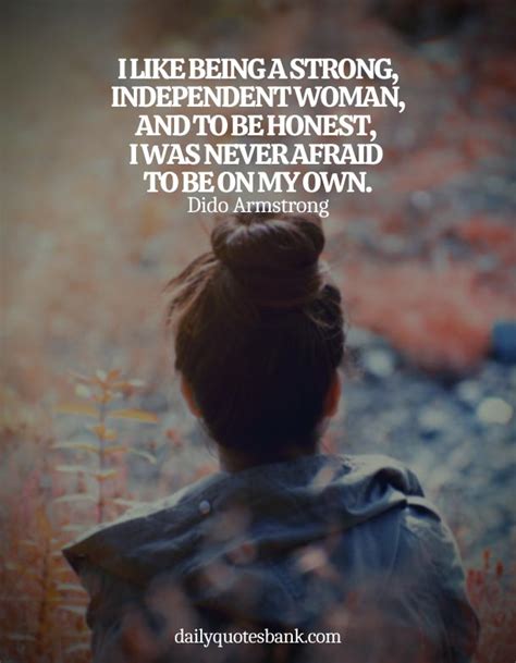 111 Quotes About Being An Independent Woman
