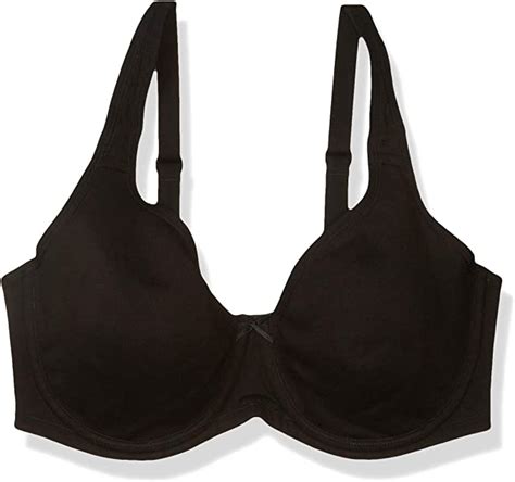 Fruit Of The Loom Womens Beyond Soft Cotton Unlined Underwire Bra At