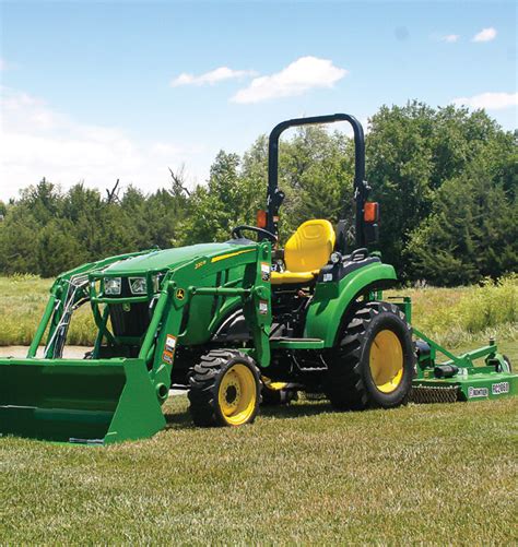 2series Tractor Package Agrivision Equipment Clarinda Iowa