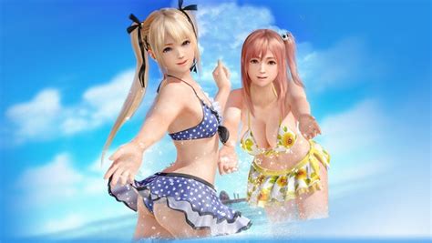 Dead Or Alive Xtreme 3s New Xxxtreme Feature Is The Psvr Seller We