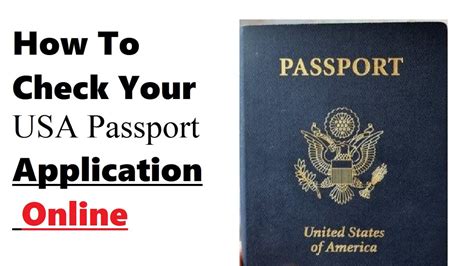 how to check usa passport application status online youtube free nude porn photos