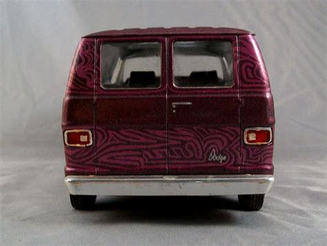 1976 Dodge Van Online Scale Modelers