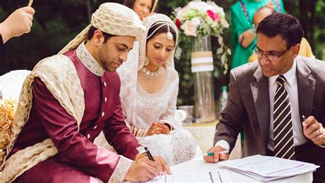 Ideas 50 Of Muslim Wedding Vows Waridringtunes