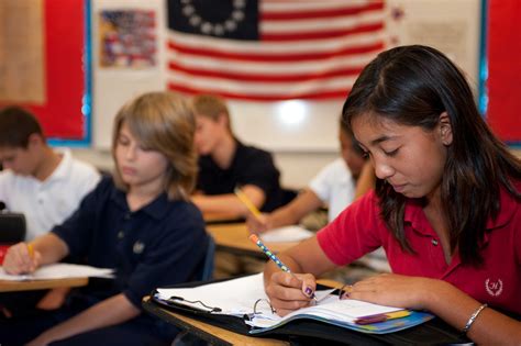 The junior state of america is one of them. Best Private Middle School in Palm Beach County | American ...