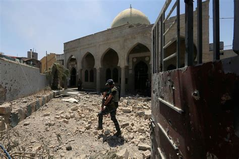 Mosul Defeat Leaves Isis Unlikely To Survive Three Years After Declaring Caliphate In Iraq