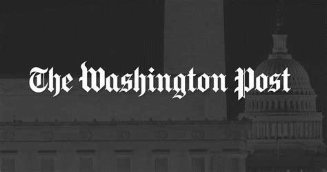 The Washington Posts Wins Awards In Society For News Design Competitions Capitol Communicator