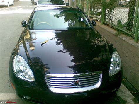 That's not what you want in a luxury offering. Pics : Spotted Lexus SC430 / Toyota Soarer - Page 6 - Team-BHP