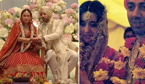 sunny deol s wedding photo went viral amid son s wedding fans were left watching his her wife