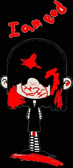 Creepypasta Lucy Loud By Loudraybound12345 On Deviantart