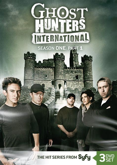 Ghosthunter(s), ghost hunter(s) or ghost hunt may also refer to: Ghost Hunters International