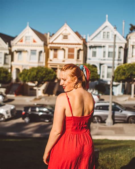 55 Unique San Francisco Photo Spots For Instagram Photos